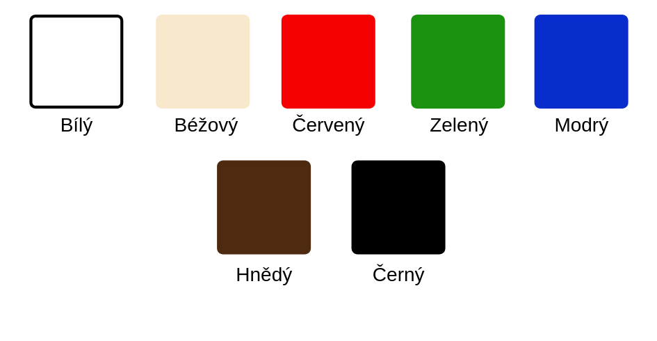 barvy