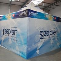 Szybkie w montażu namioty ekspresowe 