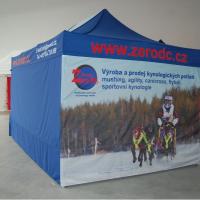 Szybkie w montażu namioty ekspresowe 
