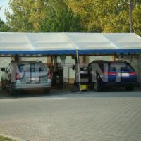 Namioty imprezowe o wys. ściany bocznej 2m