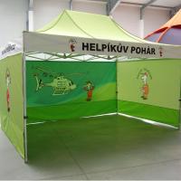 Szybkie w montażu namioty ekspresowe 