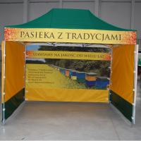 namiot promocyjny