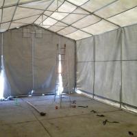 Namioty Przemysłowe - MP TENT