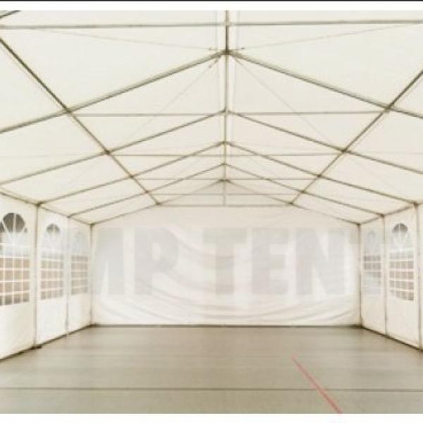 Namiot 6x12 XXL wnętrze 